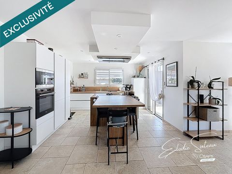 Maison 8min Le Lion d'Angers 143m2 4 chambres