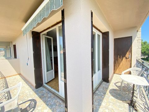 A vendre T3 de 64m2 avec garage à LA CIOTAT (13) Quartier Sainte Marguerite