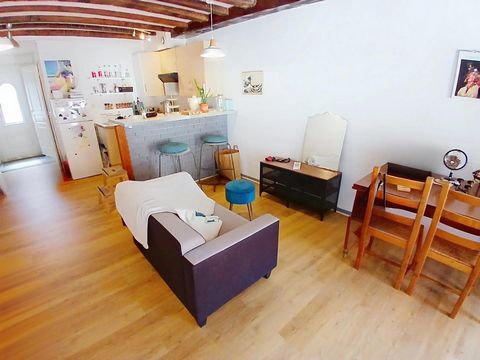 Appartement 2 chambres. Vendu loué