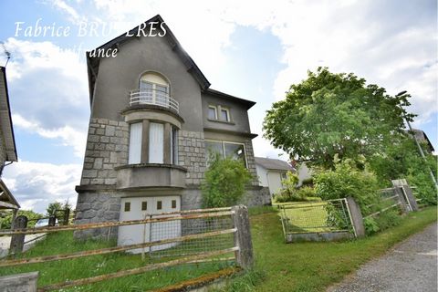 Maison à vendre 3 pièces USSEL (19)