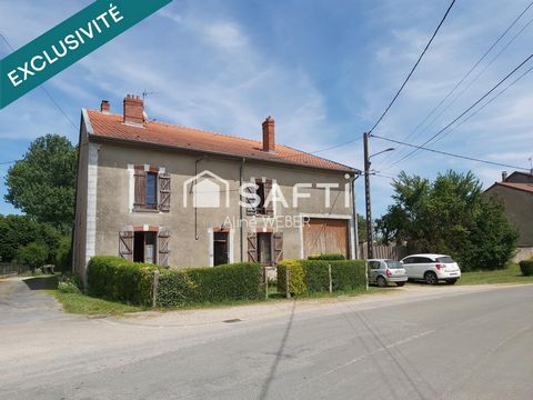 MAISON INDIVIDUELLE À FORT POTENTIEL !!!