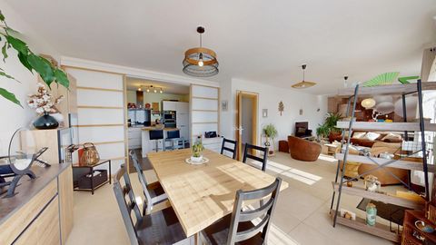 Maison rénovée avec vie de plain-pied et jardin de 1 177 m².(Visite virtuelle disponible)