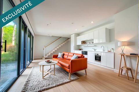 Maison NEUVE T5, 4 chambres garage et jardin