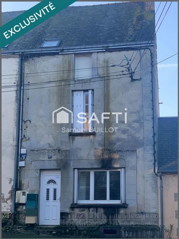 Investissement rentable avec cet immeuble de rapport