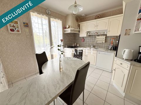 Agréable maison familiale dans quartier recherché
