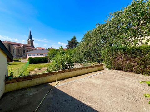 Maison - 5 pièces - Grange attenante