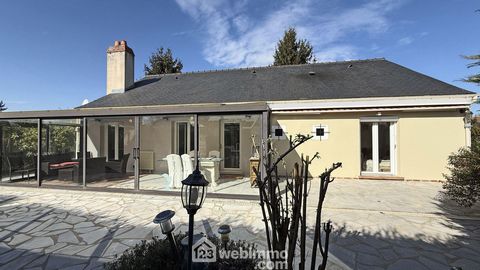 Maison - 131m² - Marolles en Brie