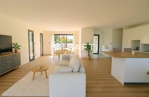 Maison neuve 4 chambres