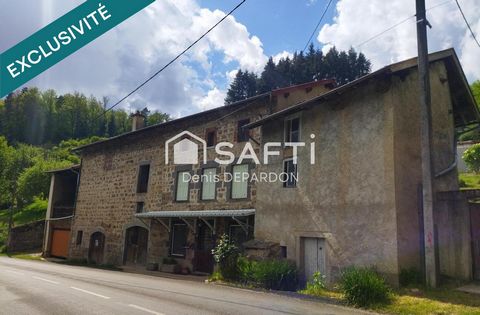 Maison 4 chambres proche d'Ambert