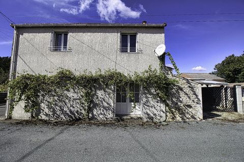 Maison de caractère entre Surgères et Saint Jean d'Angely