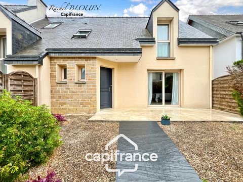 Maison contemporaine à vendre 6 pièces CESSON SEVIGNE (35)