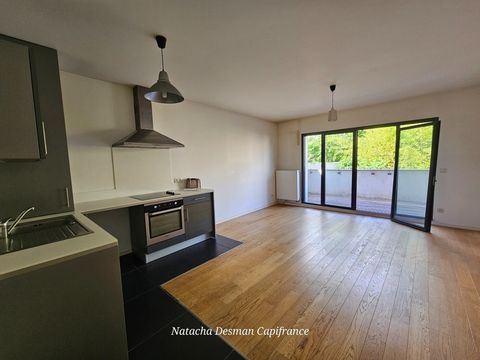 Appartement à vendre Type 3, BORDEAUX (33) avec Terrasse et Parking
