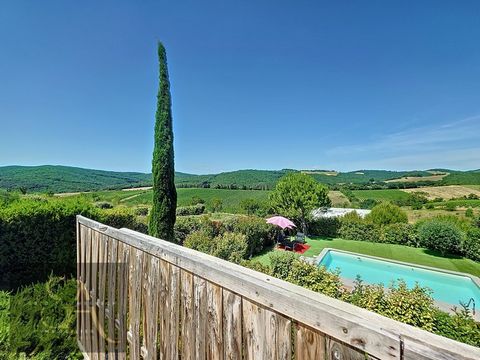 A vendre une propriété, deux maisons, à 20 min de Carcassonne et 15min de Limoux, Aude