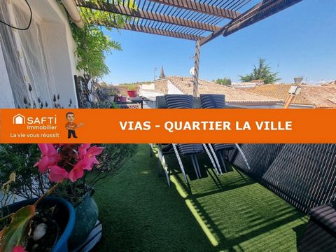 Maison de ville à Vias