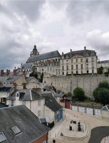 Appartement en duplex en centre ville