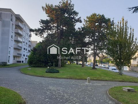 T3 avec parking sécurisé Haut de Bellevue