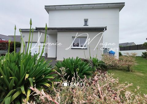 Véritable coup de coeur pour cette maison contemporaine !