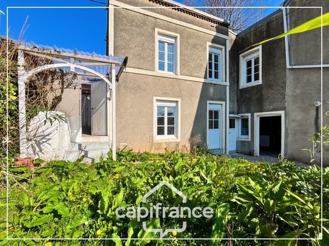 Petite maison charmante à rénover DIEPPE (76)