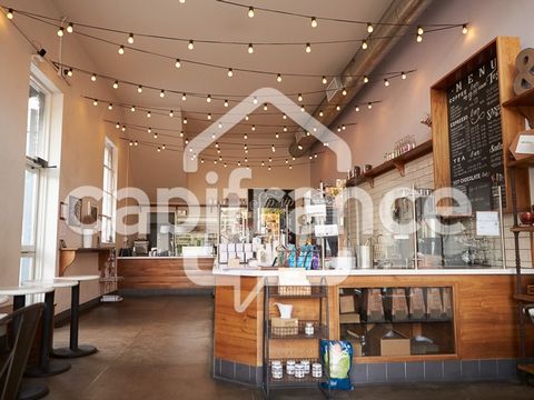 Dpt Loire Atlantique (44), à vendre PROCHE NANTES Bar - Brasserie , restaurant du midi