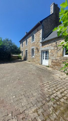 Maison en pierre - 190m² - Beau jardin de plus de 4000m²
