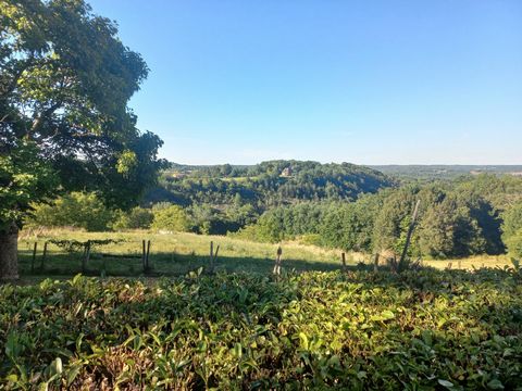 Découvrez ce corp de ferme au cur du Périgord Noir !