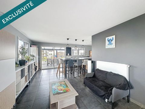 Superbe maison moderne