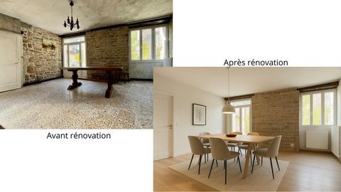 Charmante maison en pierre au cœur de Byans-sur-Doubs – Fort potentiel à exploiter !