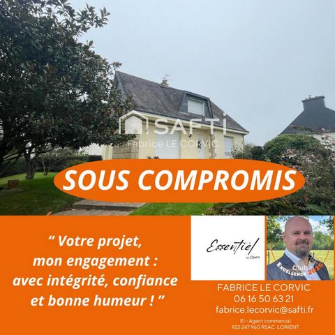 MAISON À RAFRAICHIR AVEC EMPLACEMENT IDEAL
