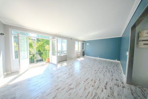 À vendre à Sceaux 3 pièces lumineux, idéalement situé entre parc, centre-ville et écoles de renom