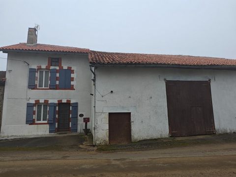 Charmante maison à Cherves-Chatelars