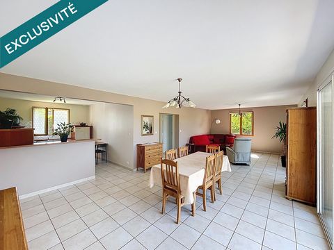 Maison 4 chambres environnement calme