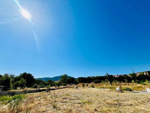 Terrain constructible 477m²