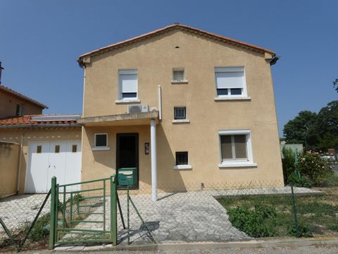 Villa R+1 rénovée 85m² avec garage et jardin