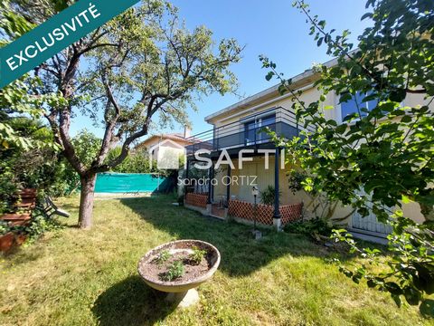 L'UNION ST CAPRAIS - MAISON T6 143m3