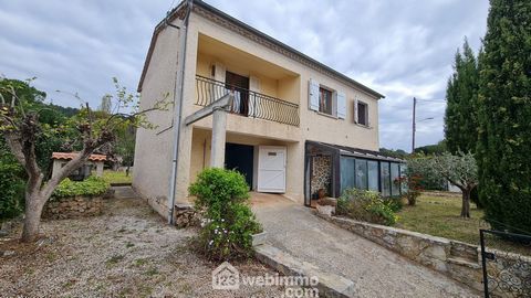 Villas - 163m² - Pignans