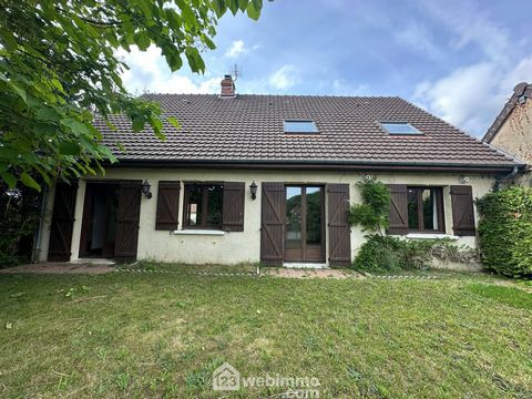 Maison - 154m² - Bruyères-et-Montbérault