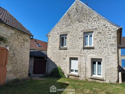 Maison - 115m² - Courcelles-sur-Vesle