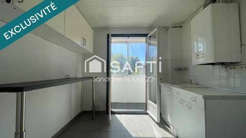 Appartement T3 - 2 chambres - 1cave