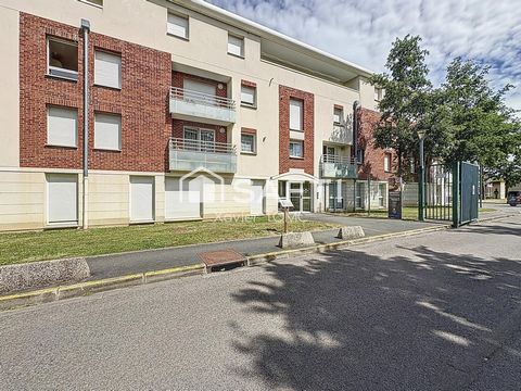 APPARTEMENT T2 PROCHE GARE ARRAS