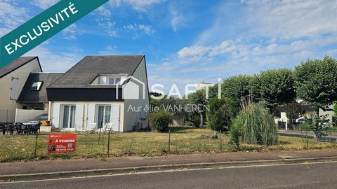 maison 4 chambres proches de toutes les commodités