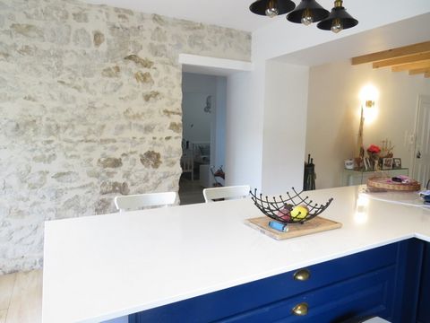 Maison à vendre 4 pièces LA BAULE ESCOUBLAC (44)