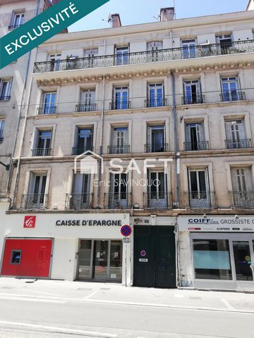 Appartement T2 64 m² proche Anatole France