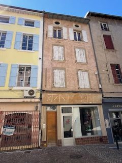 Studio de 30.8m² à Romans sur Isère 26100