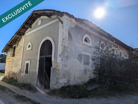 Habitation à rénover intégralement 90 m² avec jardinet