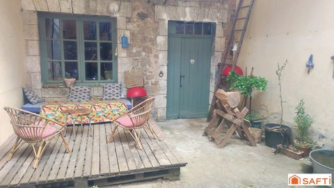Maison de village au calme proche Confolens