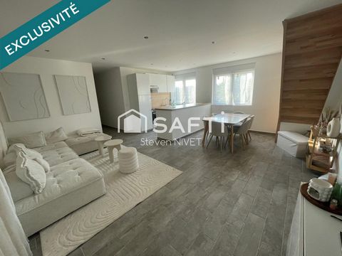 Lot de 2 maisons à Châteauroux