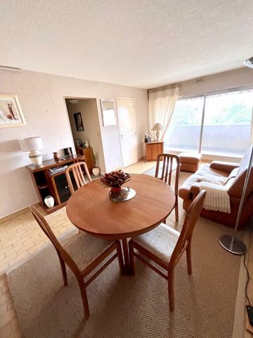 Appartement à vendre 2 pièces BORDEAUX (33)