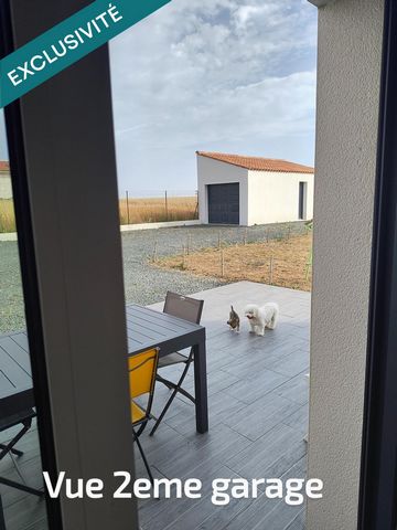BELLE MAISON FAMILIALE NEUVE