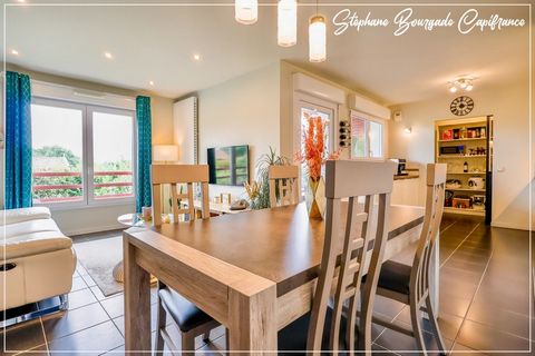 Appartement à vendre 3 pièces USTARITZ (64)