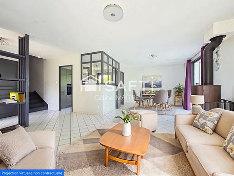 Grande maison individuelle 5 chambres - 3 SDB